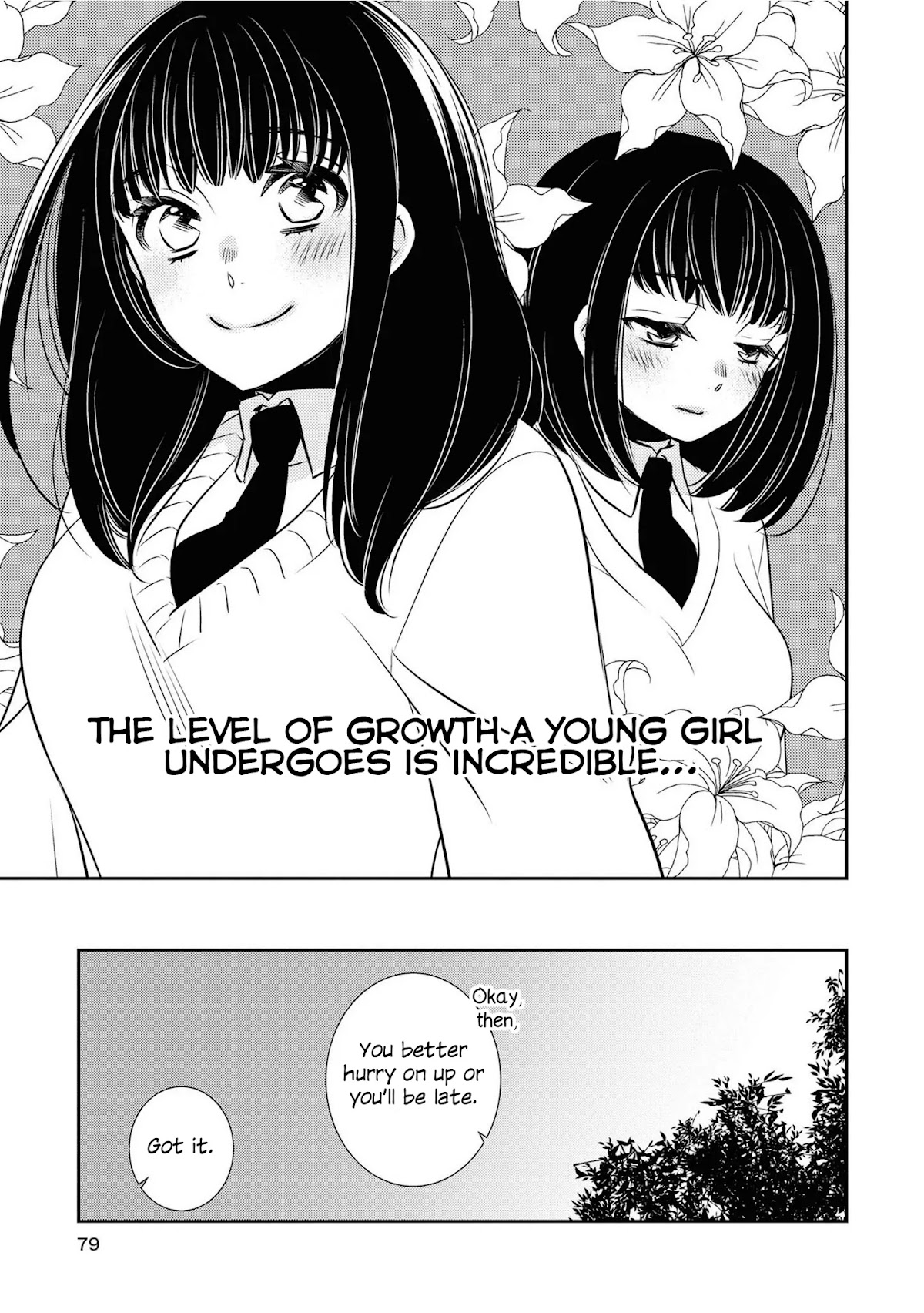 Itoshi Koishi Chapter 13 page 24 - Chapter 13