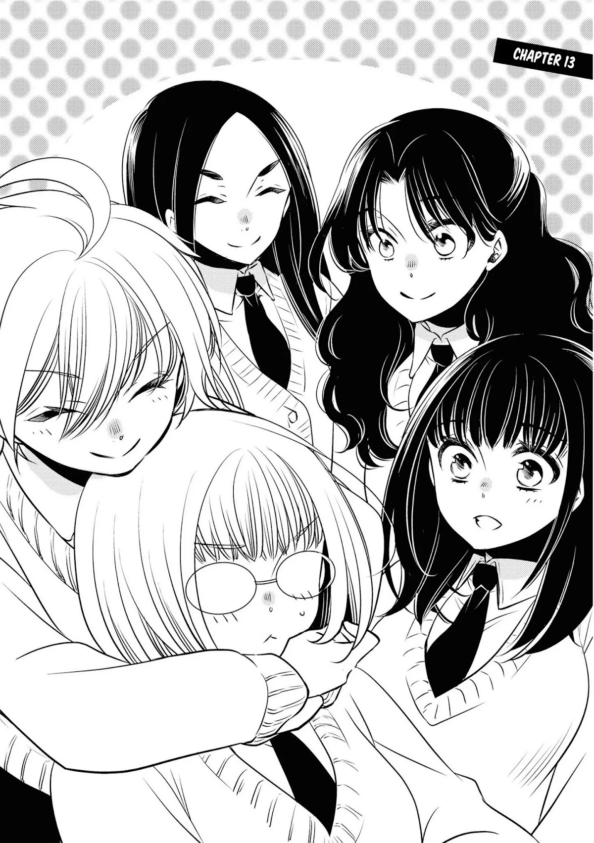 Itoshi Koishi Chapter 13 page 3 - Chapter 13