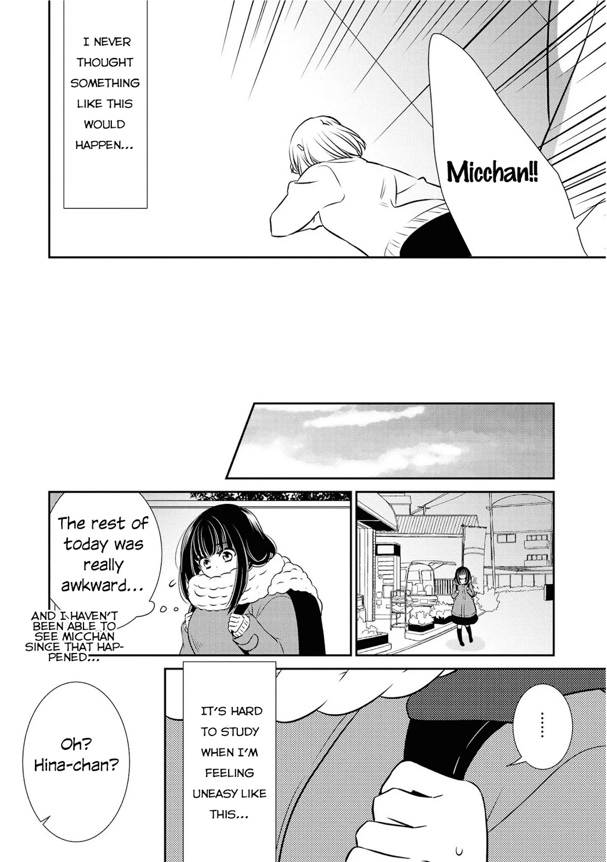 Itoshi Koishi Chapter 13 page 9 - Chapter 13