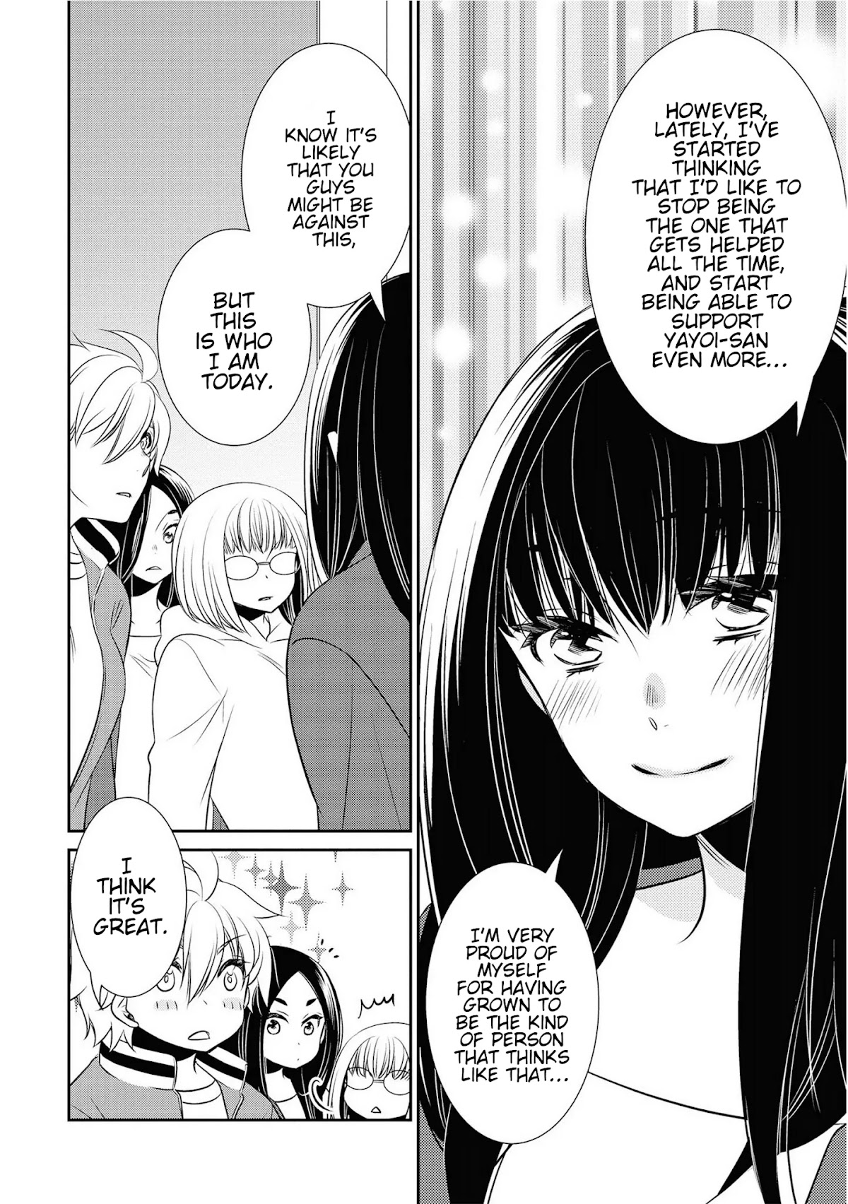 Itoshi Koishi Chapter 14 page 17 - Chapter 14