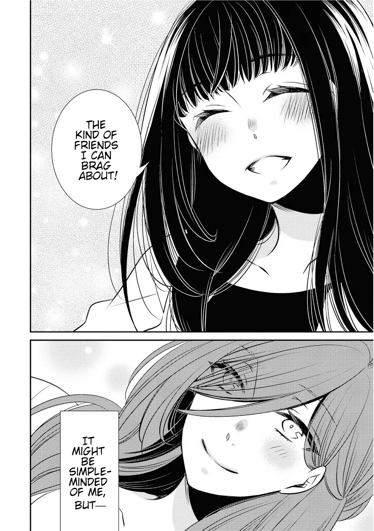 Itoshi Koishi Chapter 14 page 23 - Chapter 14