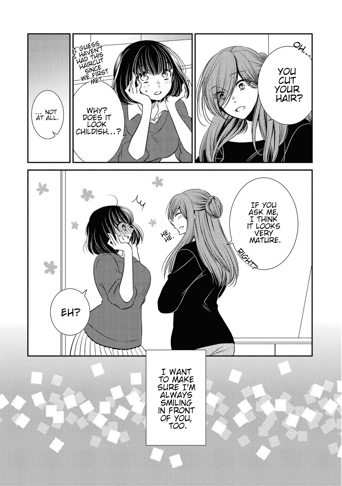 Itoshi Koishi Chapter 14 page 25 - Chapter 14