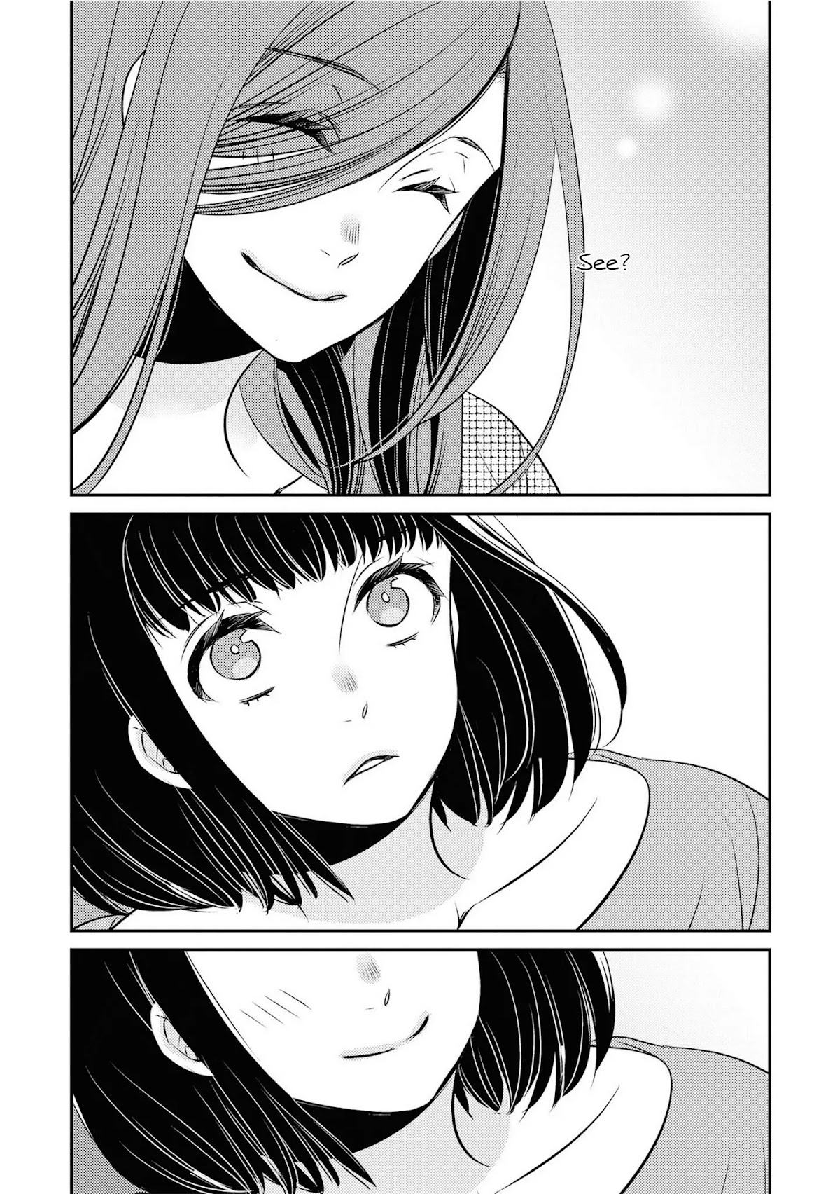 Itoshi Koishi Chapter 15.5 page 10 - Chapter 15.5: Bonus Extra