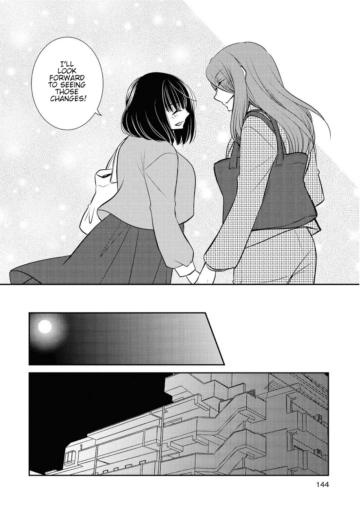 Itoshi Koishi Chapter 15.5 page 11 - Chapter 15.5: Bonus Extra