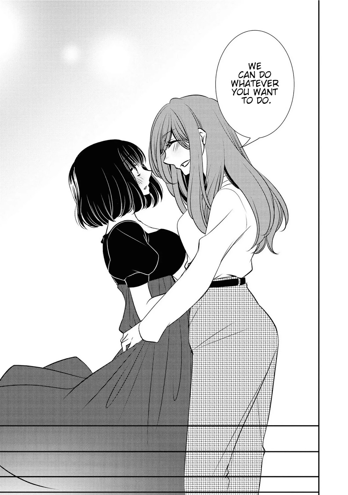 Itoshi Koishi Chapter 15.5 page 14 - Chapter 15.5: Bonus Extra