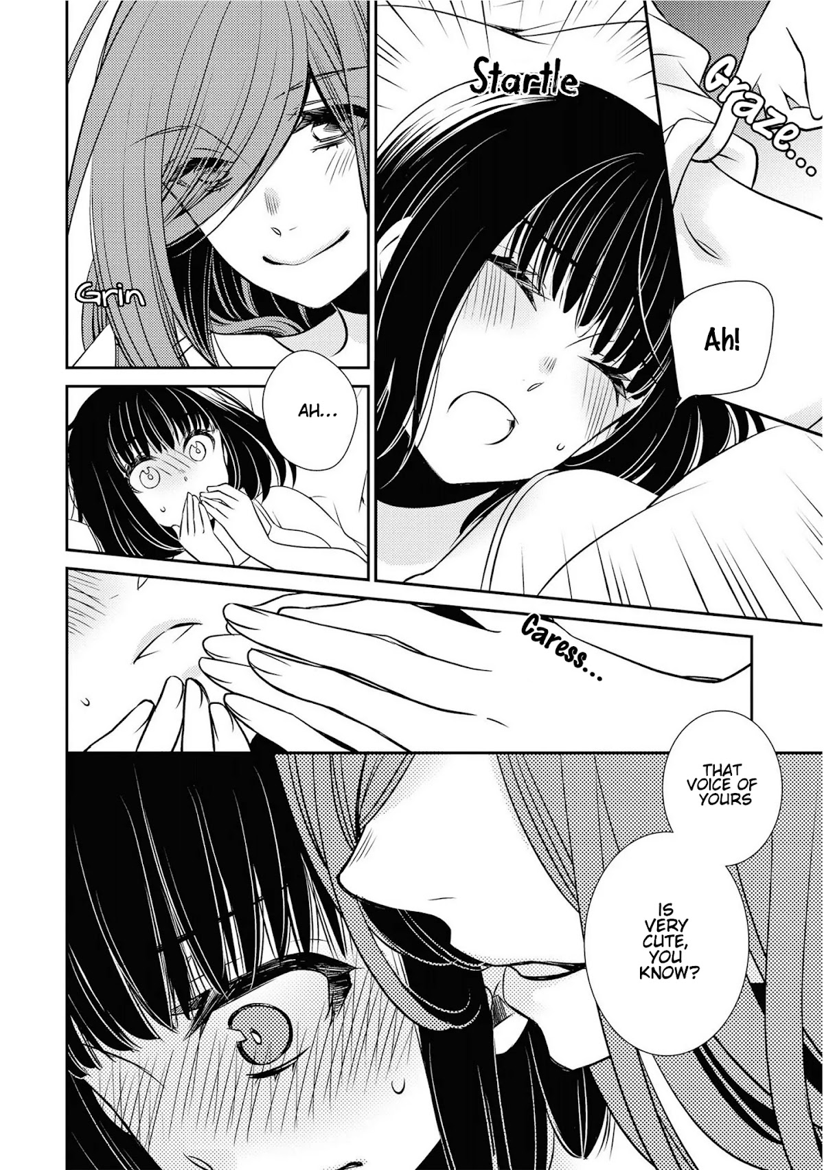 Itoshi Koishi Chapter 15.5 page 17 - Chapter 15.5: Bonus Extra