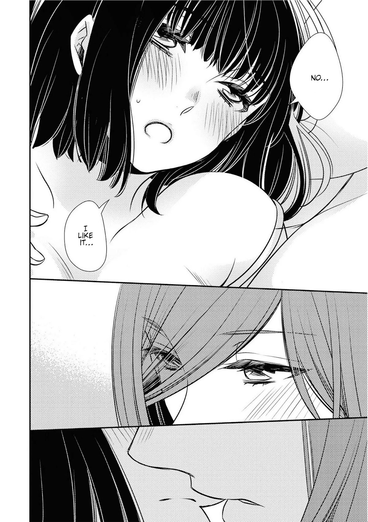Itoshi Koishi Chapter 15.5 page 19 - Chapter 15.5: Bonus Extra