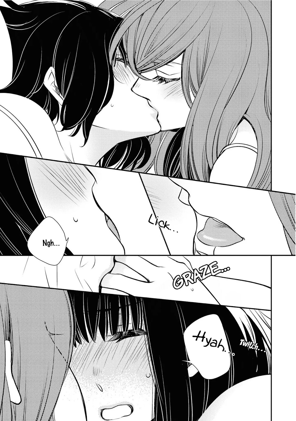 Itoshi Koishi Chapter 15.5 page 20 - Chapter 15.5: Bonus Extra
