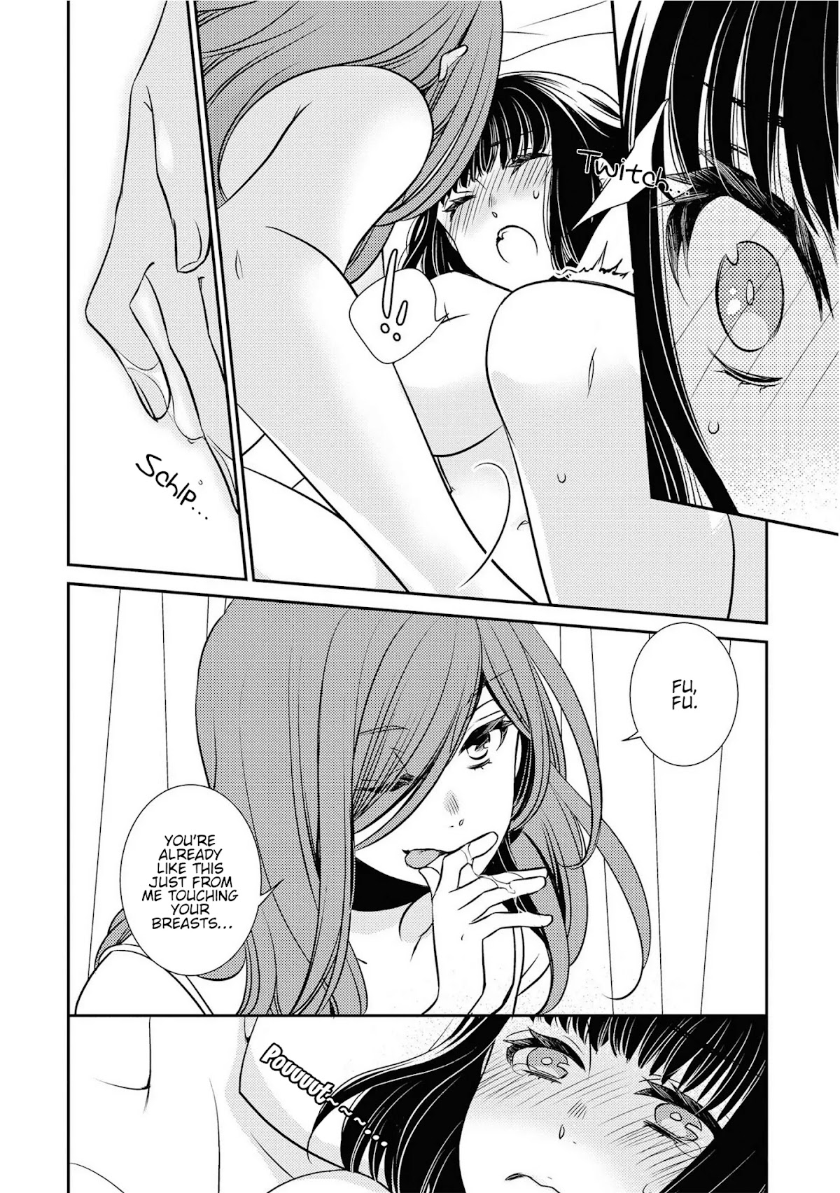 Itoshi Koishi Chapter 15.5 page 23 - Chapter 15.5: Bonus Extra
