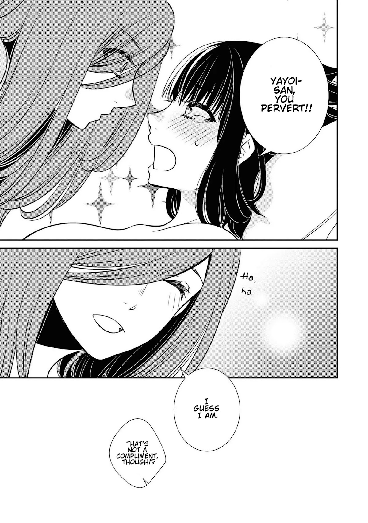 Itoshi Koishi Chapter 15.5 page 24 - Chapter 15.5: Bonus Extra