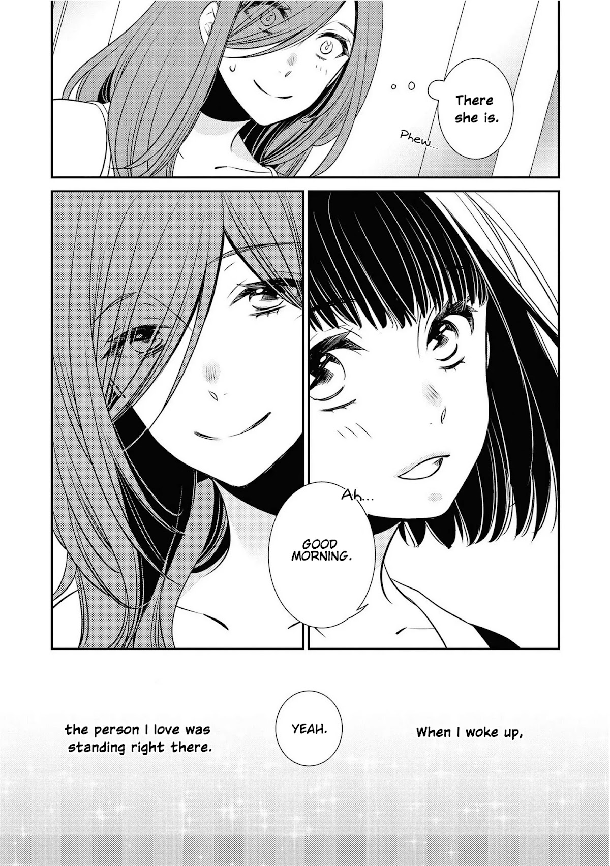 Itoshi Koishi Chapter 15.5 page 26 - Chapter 15.5: Bonus Extra