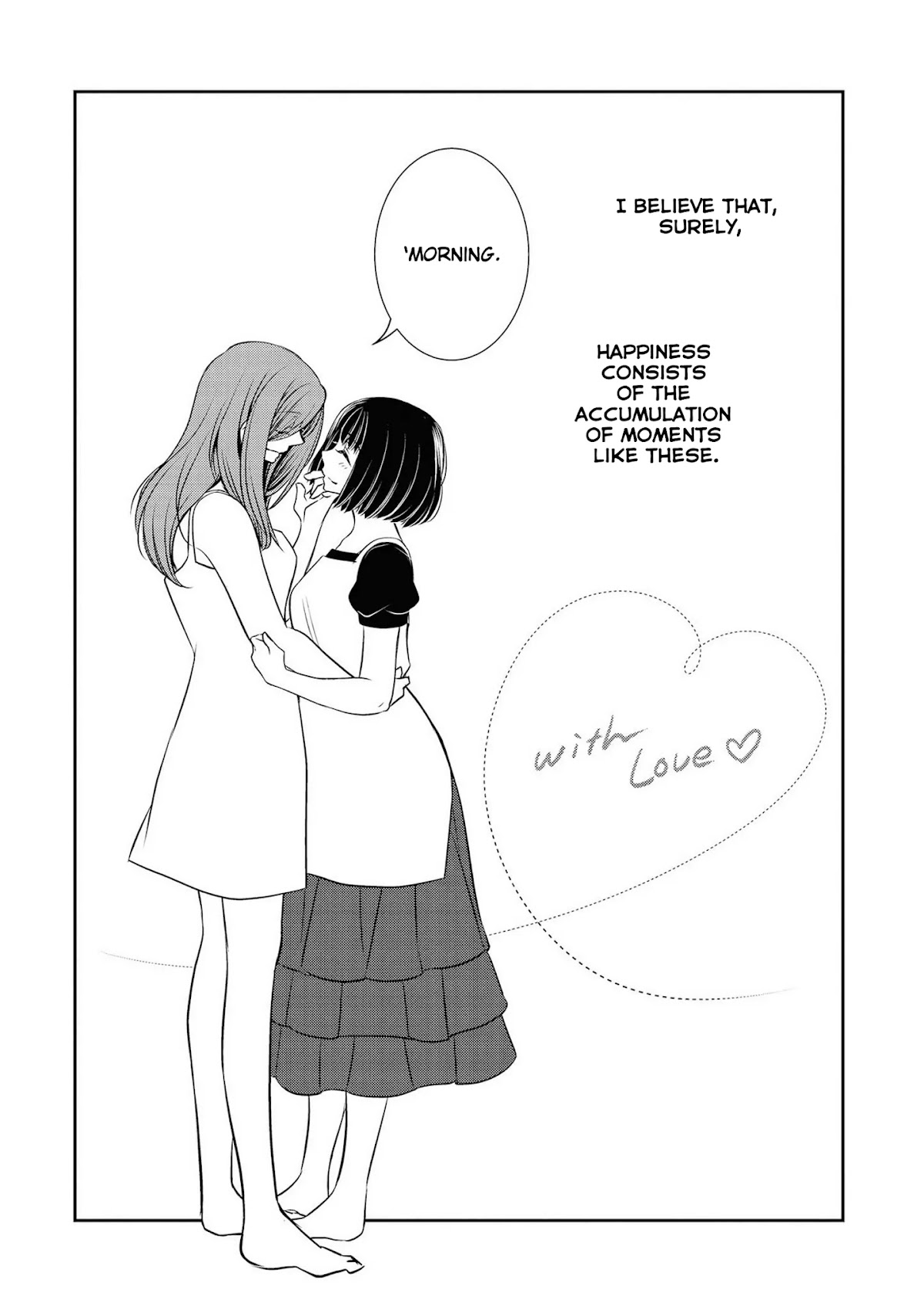 Itoshi Koishi Chapter 15.5 page 27 - Chapter 15.5: Bonus Extra