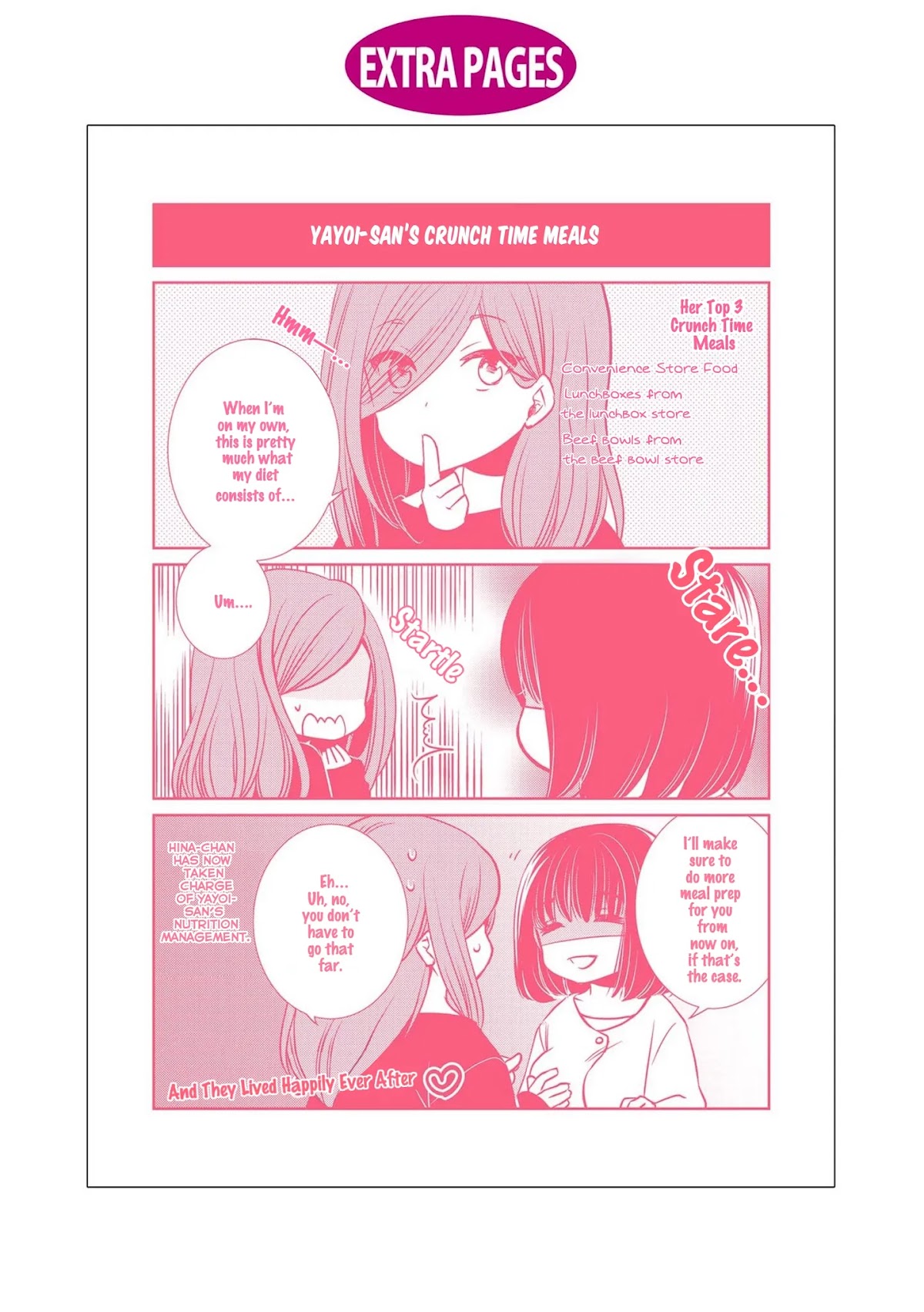 Itoshi Koishi Chapter 15.5 page 29 - Chapter 15.5: Bonus Extra