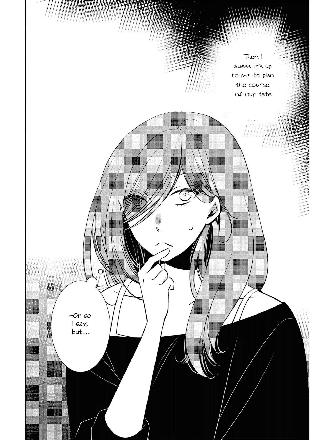 Itoshi Koishi Chapter 15.5 page 3 - Chapter 15.5: Bonus Extra
