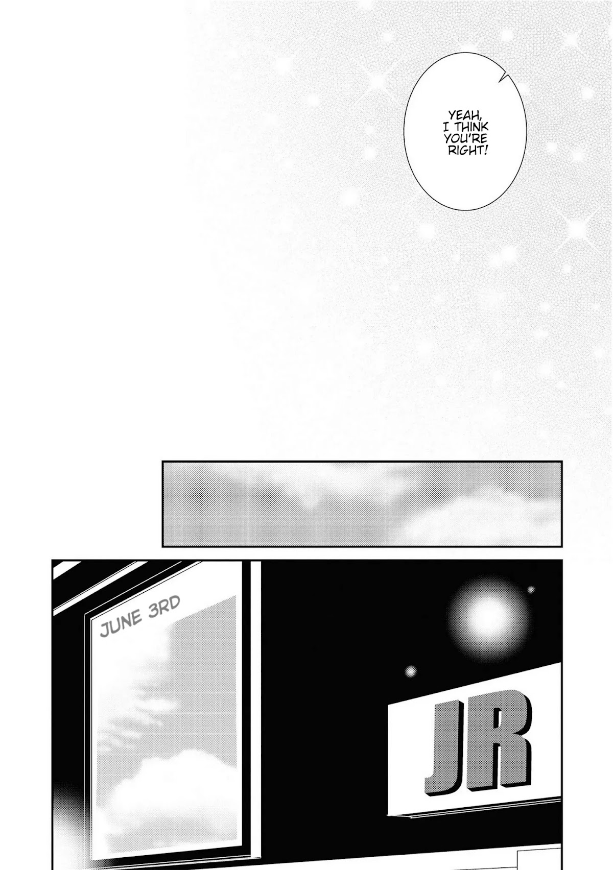 Itoshi Koishi Chapter 15.5 page 6 - Chapter 15.5: Bonus Extra