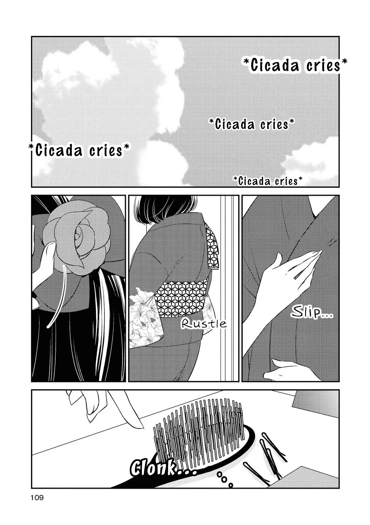 Itoshi Koishi Chapter 15 page 2 - Chapter 15 [END]
