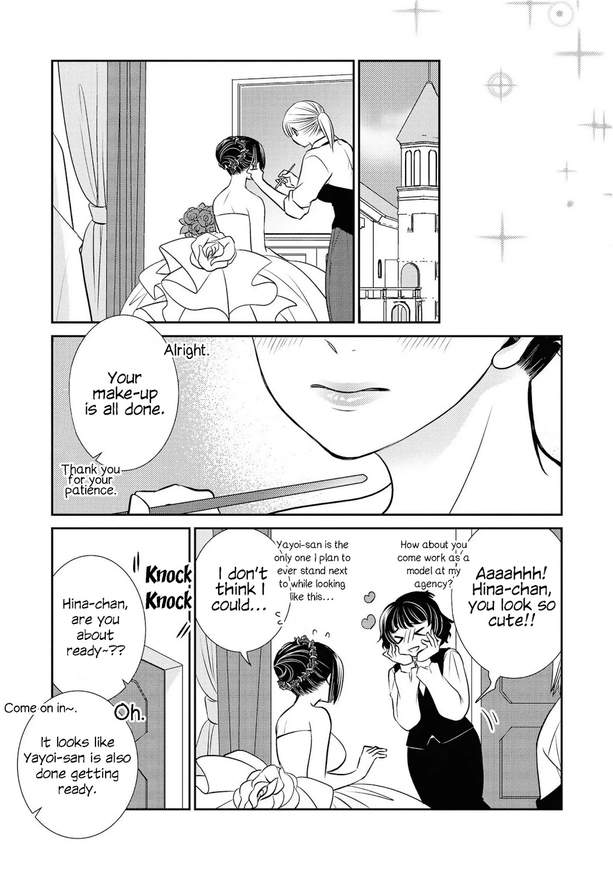 Itoshi Koishi Chapter 15 page 22 - Chapter 15 [END]