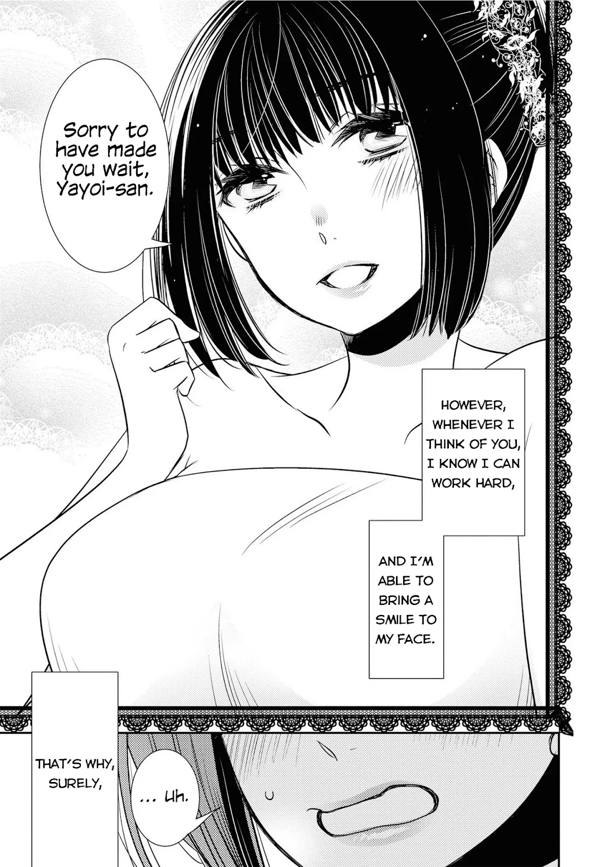 Itoshi Koishi Chapter 15 page 24 - Chapter 15 [END]