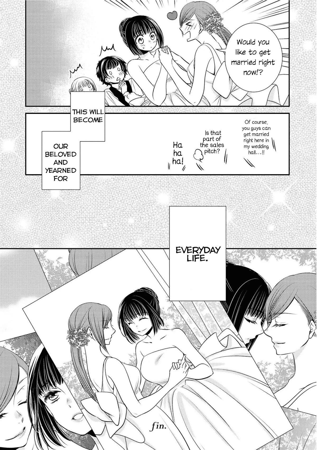 Itoshi Koishi Chapter 15 page 25 - Chapter 15 [END]