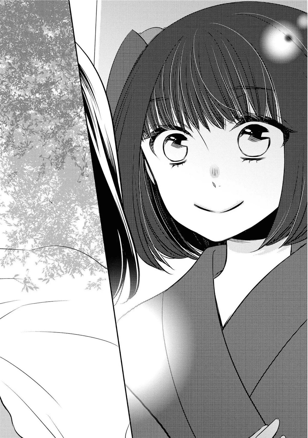 Itoshi Koishi Chapter 15 page 3 - Chapter 15 [END]