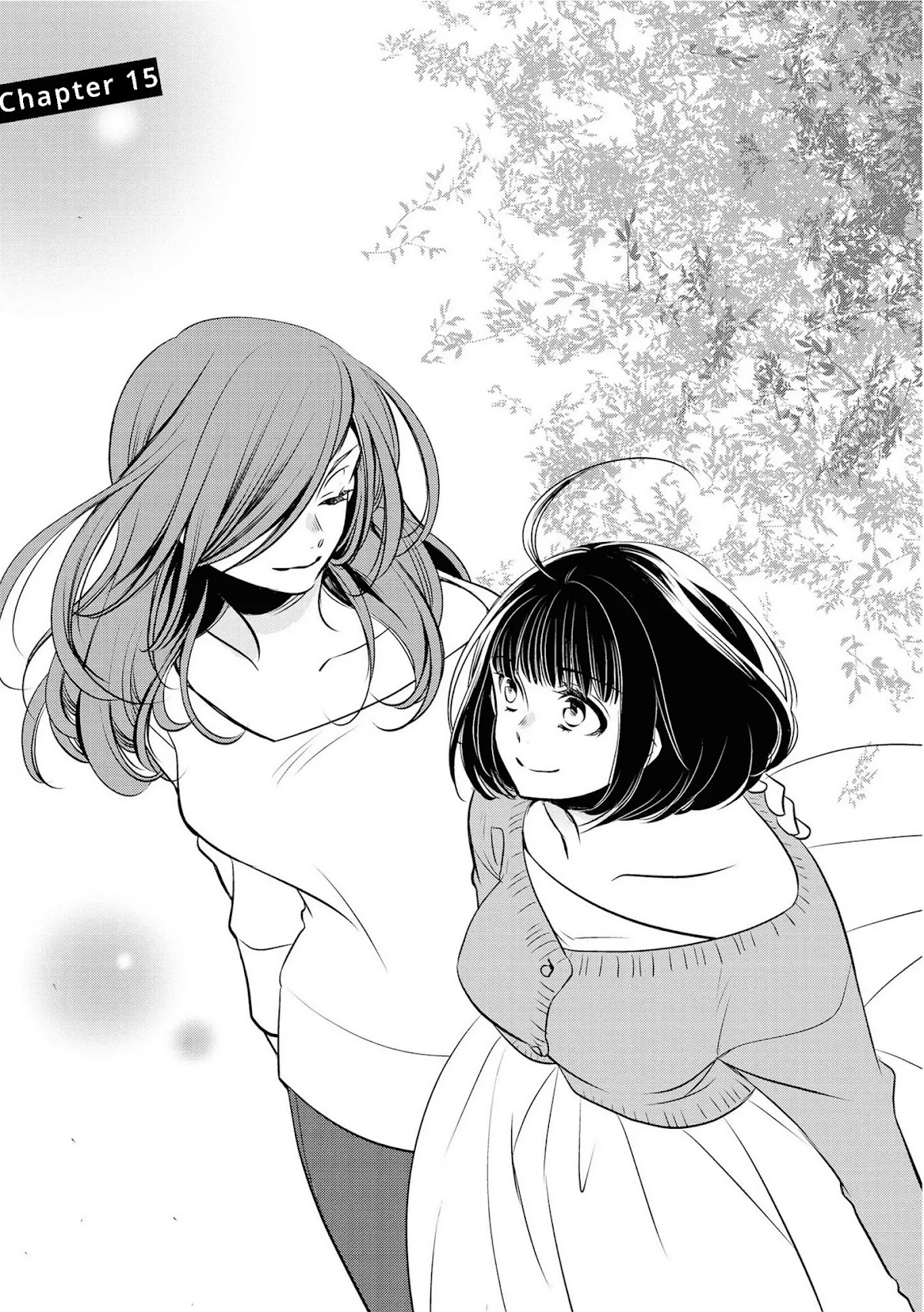 Itoshi Koishi Chapter 15 page 4 - Chapter 15 [END]