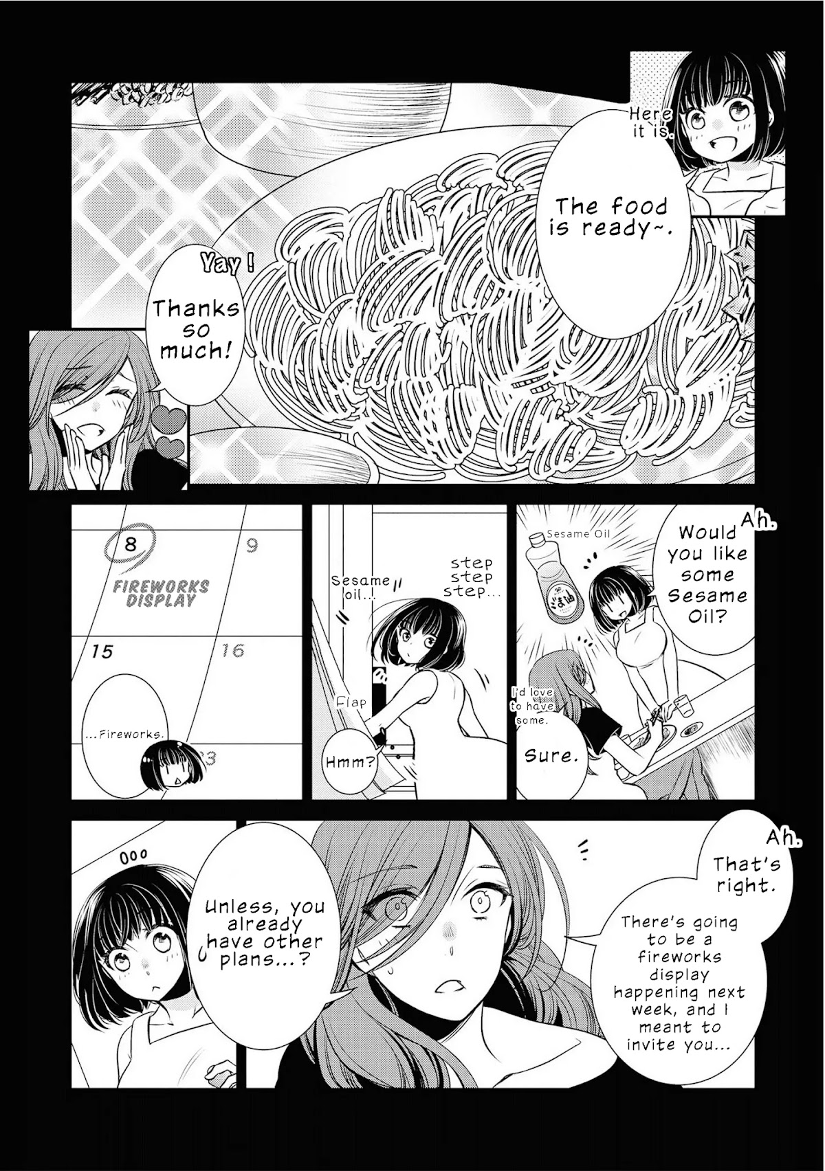Itoshi Koishi Chapter 15 page 6 - Chapter 15 [END]