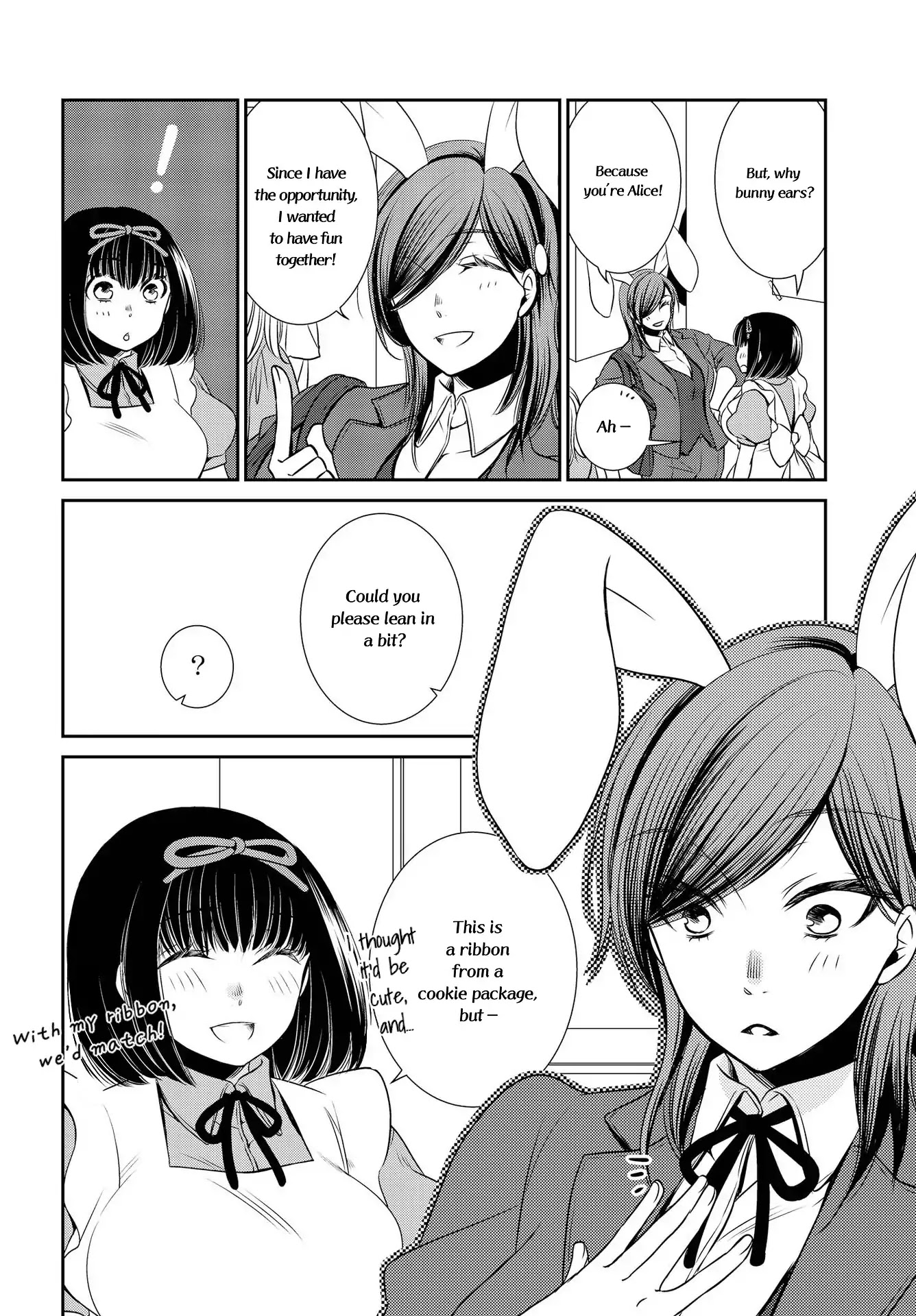 Itoshi Koishi Chapter 2 page 11 - Chapter 2: This Lovely Time