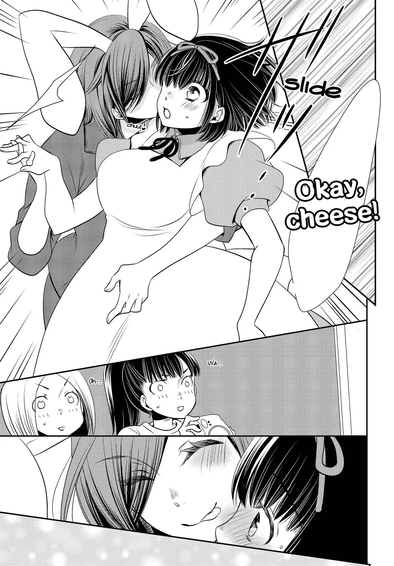 Itoshi Koishi Chapter 2 page 18 - Chapter 2: This Lovely Time