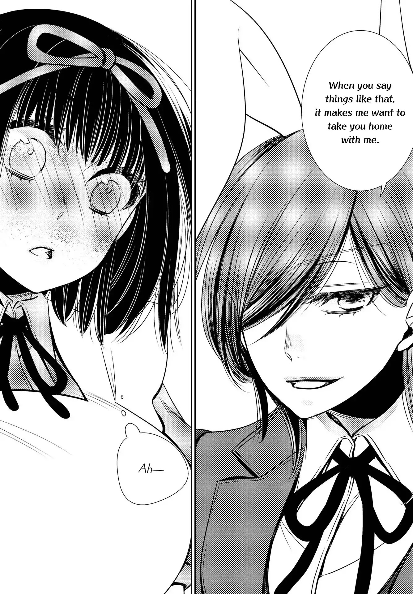 Itoshi Koishi Chapter 2 page 21 - Chapter 2: This Lovely Time