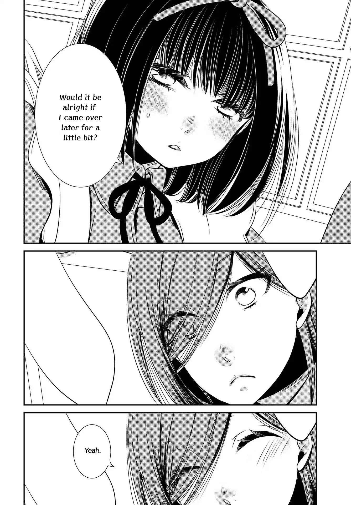 Itoshi Koishi Chapter 2 page 23 - Chapter 2: This Lovely Time