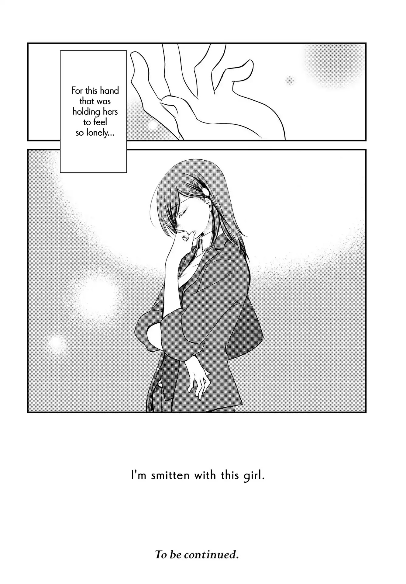 Itoshi Koishi Chapter 2 page 25 - Chapter 2: This Lovely Time