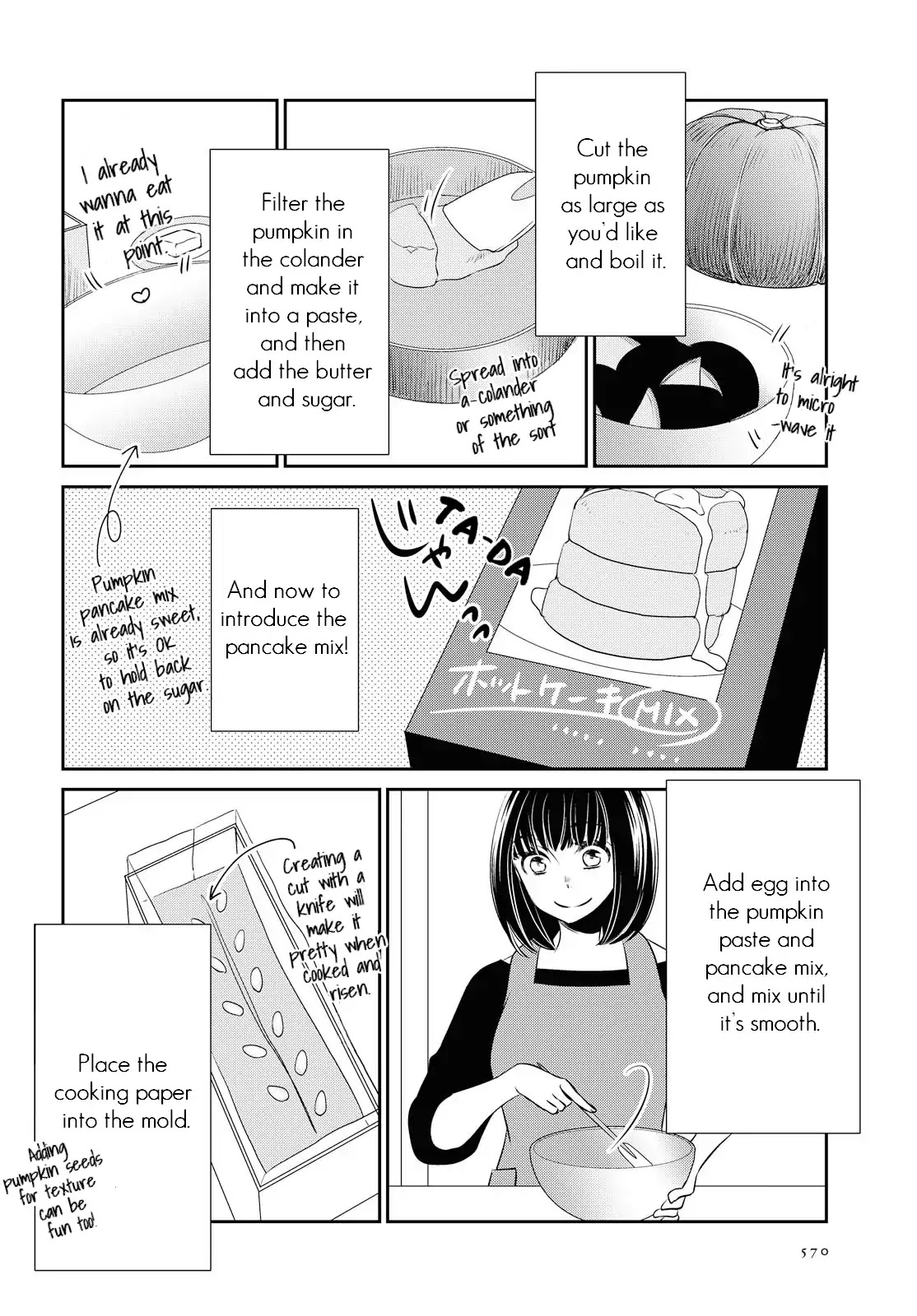 Itoshi Koishi Chapter 3 page 13 - Chapter 3: Trick or Treat?