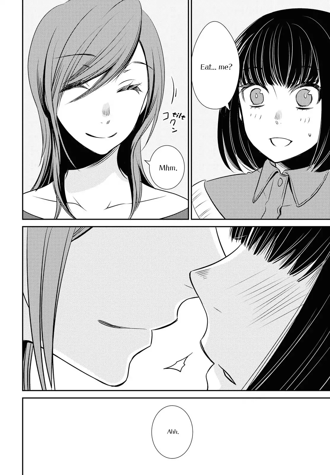 Itoshi Koishi Chapter 3 page 19 - Chapter 3: Trick or Treat?