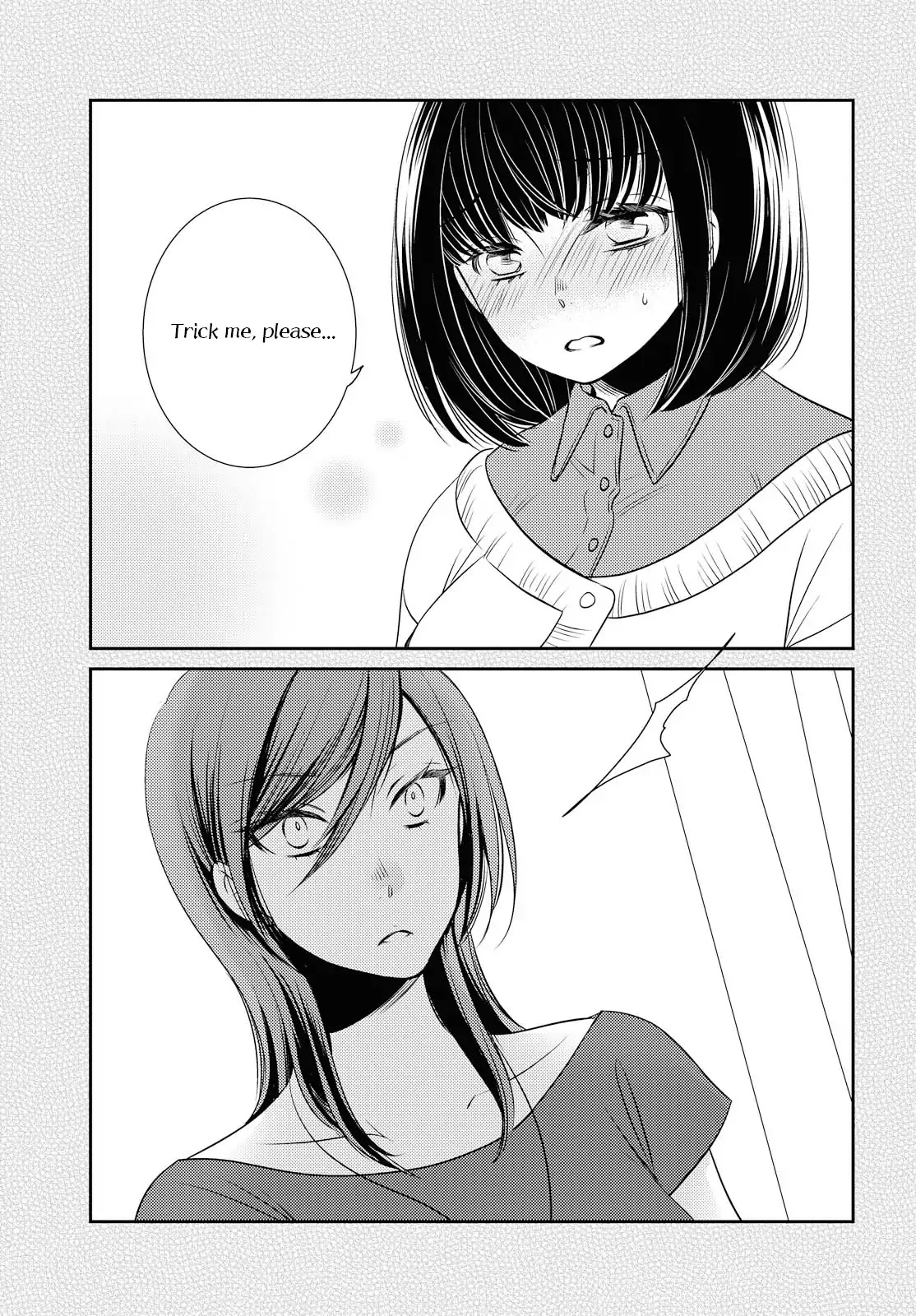 Itoshi Koishi Chapter 3 page 2 - Chapter 3: Trick or Treat?