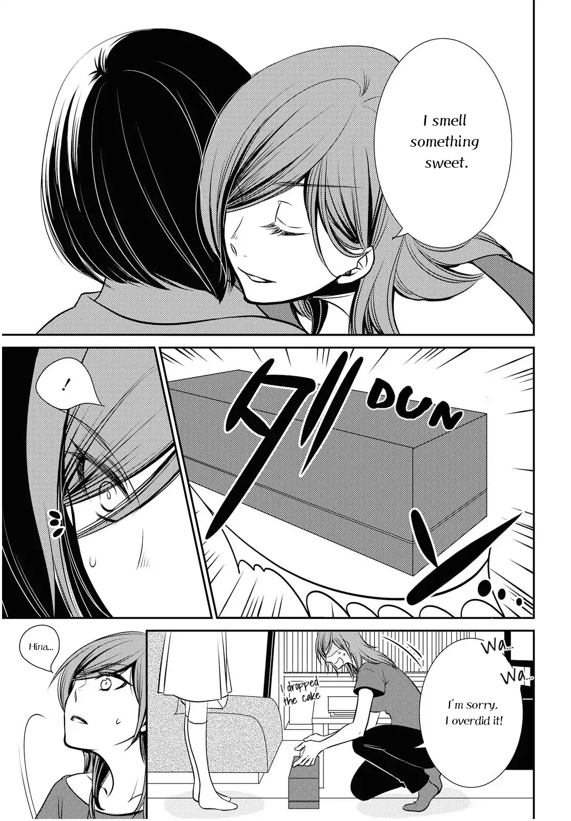 Itoshi Koishi Chapter 3 page 20 - Chapter 3: Trick or Treat?