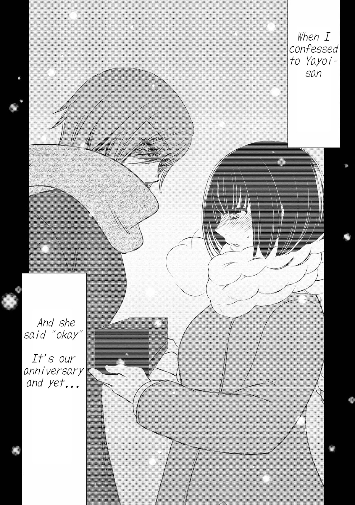 Itoshi Koishi Chapter 4 page 24 - Chapter 4