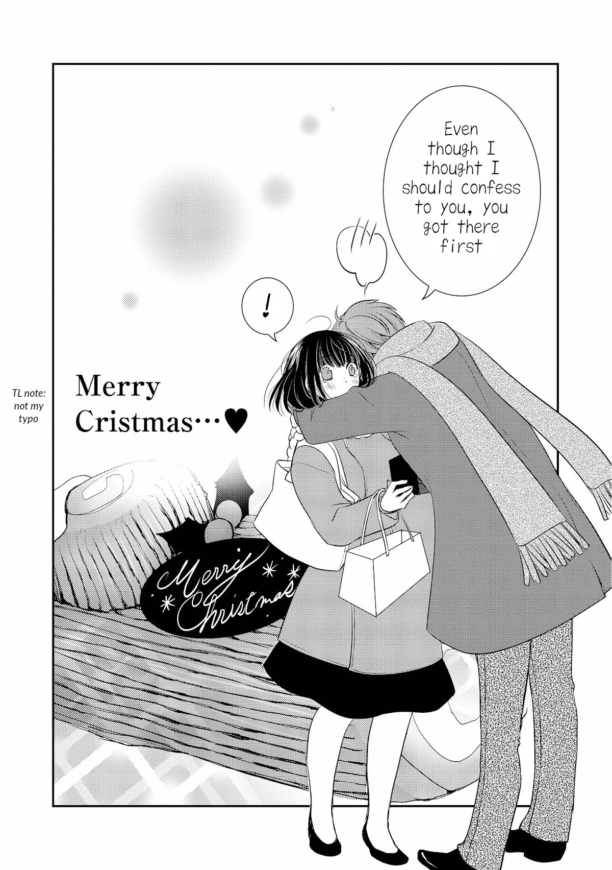 Itoshi Koishi Chapter 5.5 page 10 - Chapter 5.5: Extras
