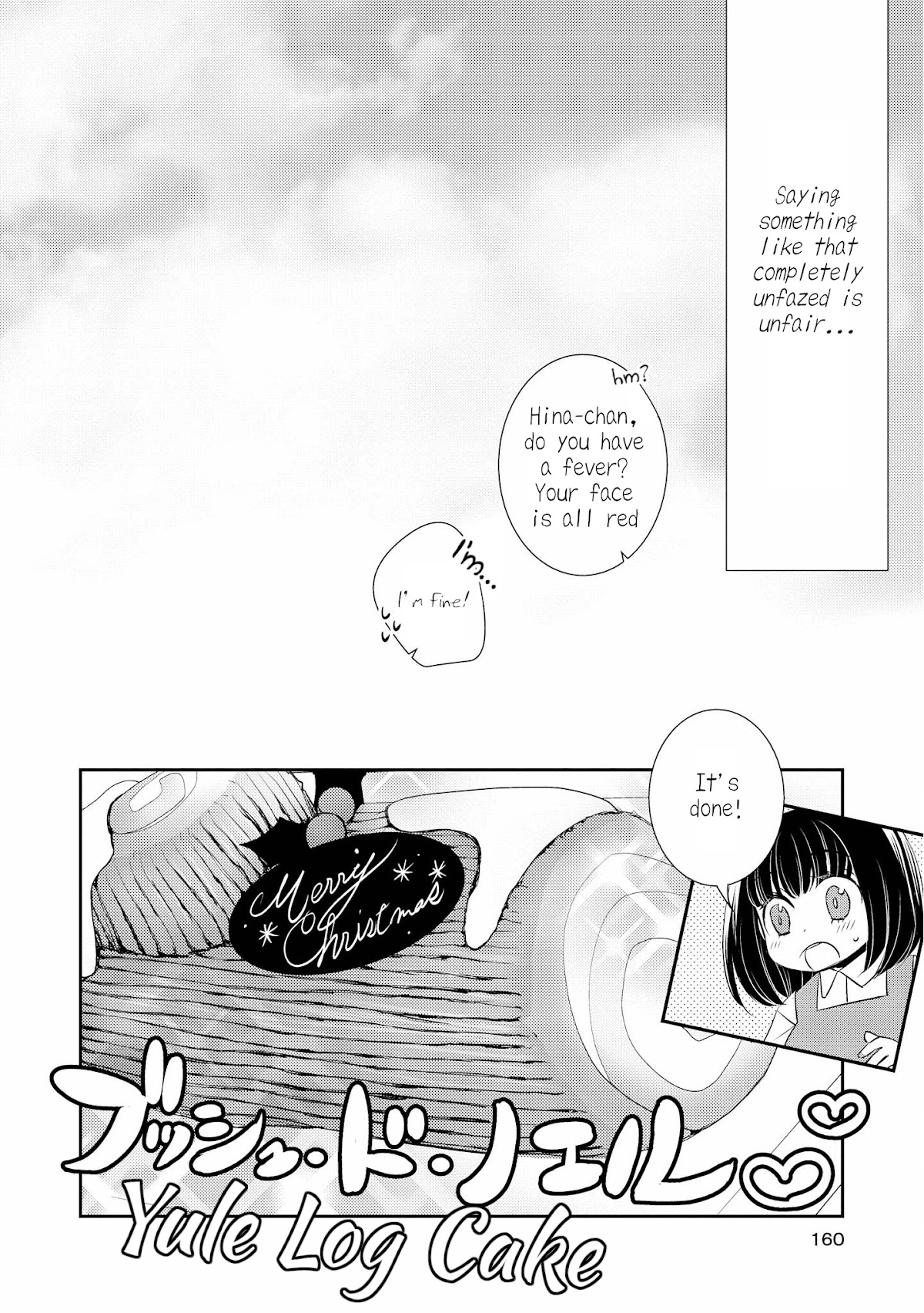 Itoshi Koishi Chapter 5.5 page 6 - Chapter 5.5: Extras