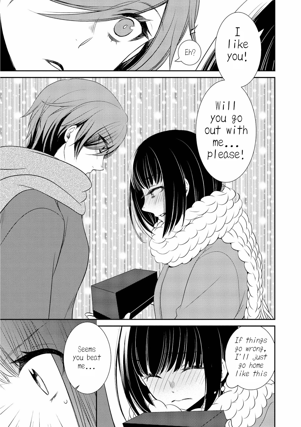Itoshi Koishi Chapter 5.5 page 9 - Chapter 5.5: Extras