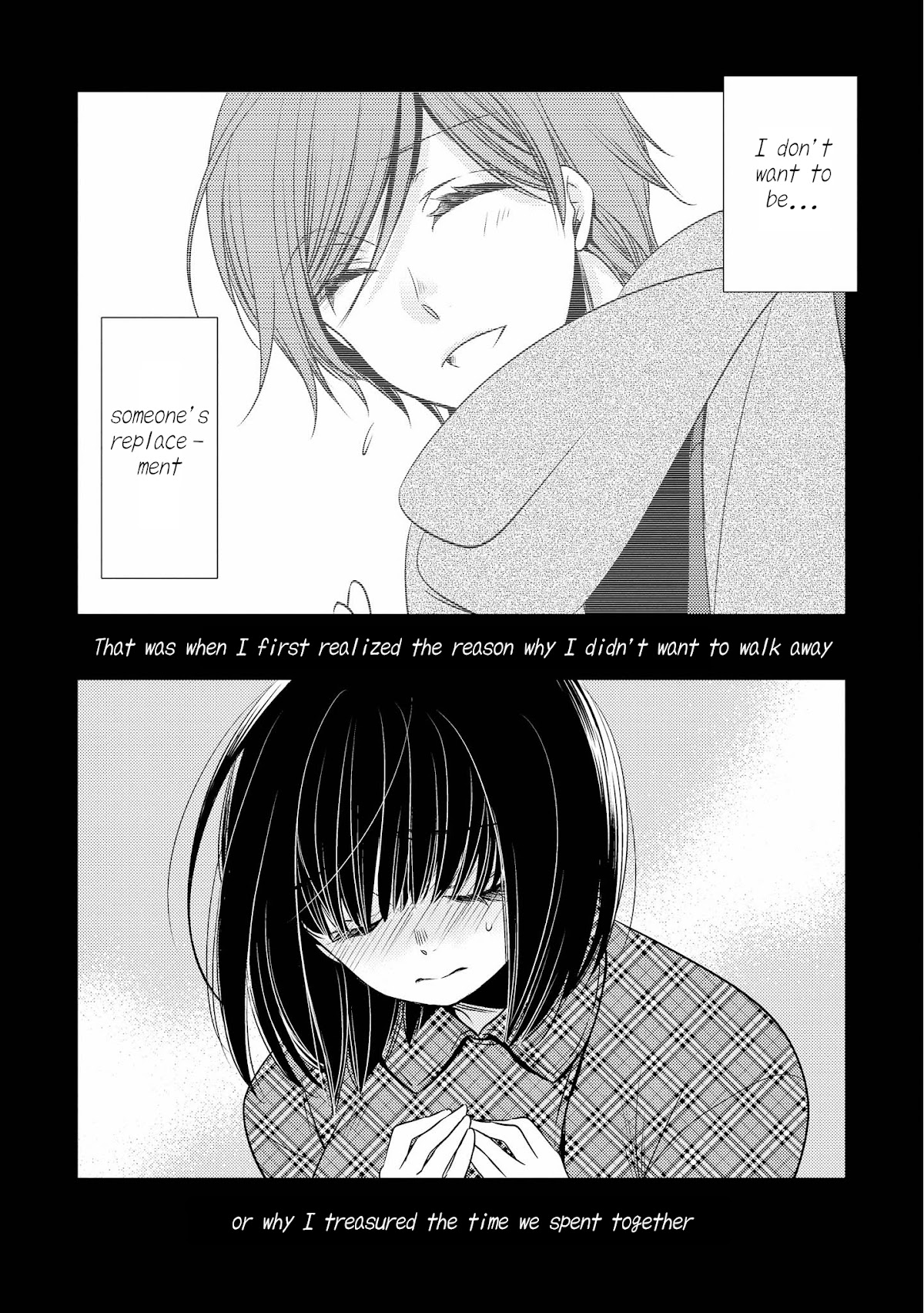 Itoshi Koishi Chapter 5 page 10 - Chapter 5