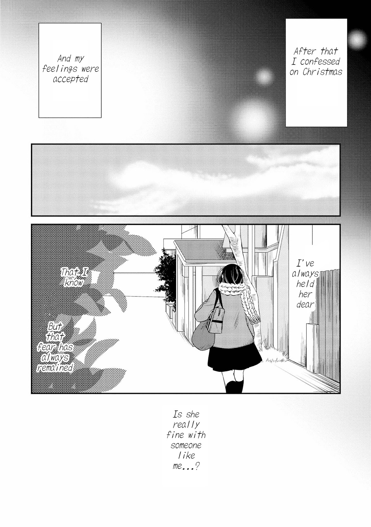Itoshi Koishi Chapter 5 page 11 - Chapter 5