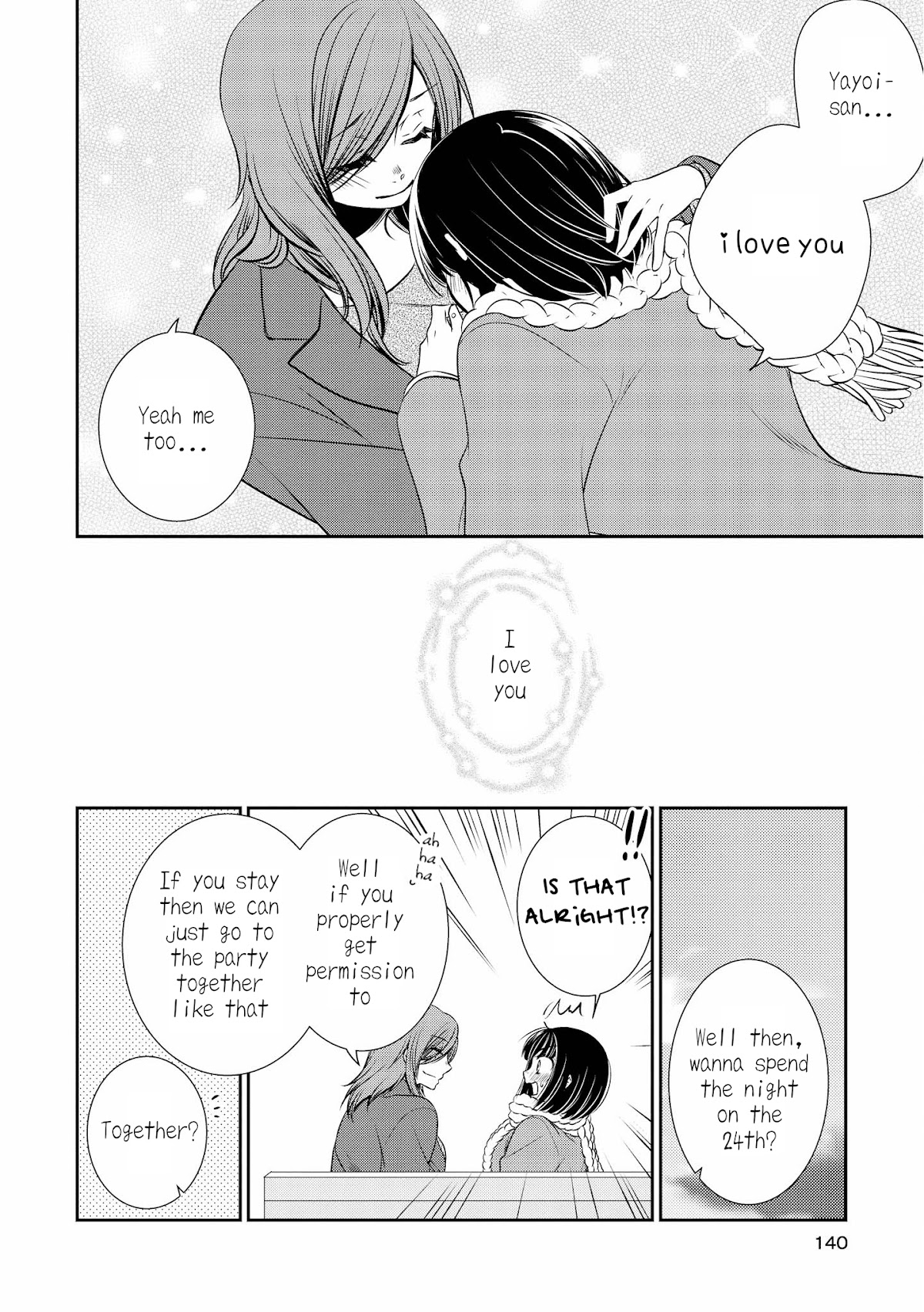 Itoshi Koishi Chapter 5 page 22 - Chapter 5