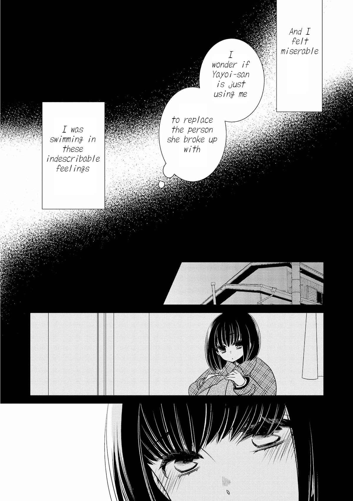 Itoshi Koishi Chapter 5 page 9 - Chapter 5