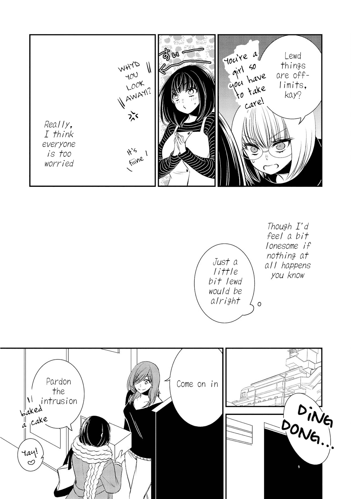 Itoshi Koishi Chapter 6 page 11 - Chapter 6