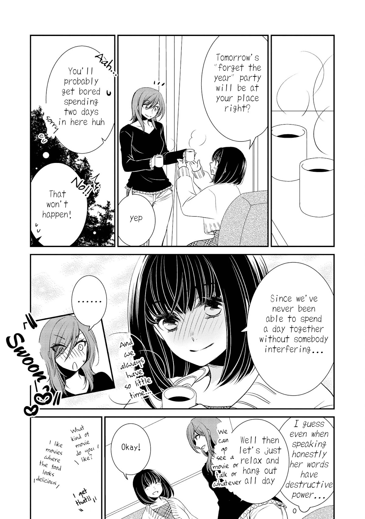 Itoshi Koishi Chapter 6 page 12 - Chapter 6