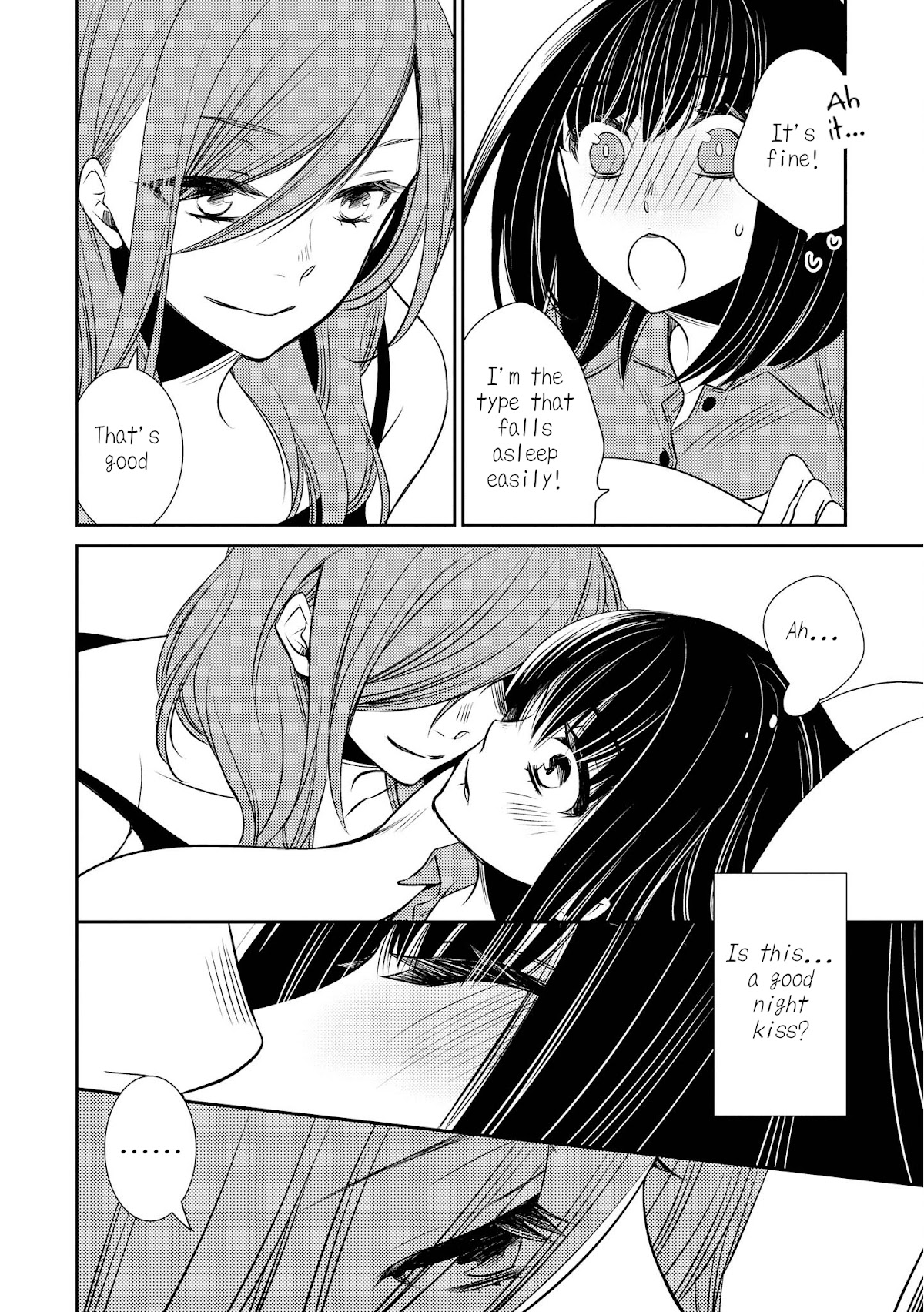 Itoshi Koishi Chapter 6 page 18 - Chapter 6