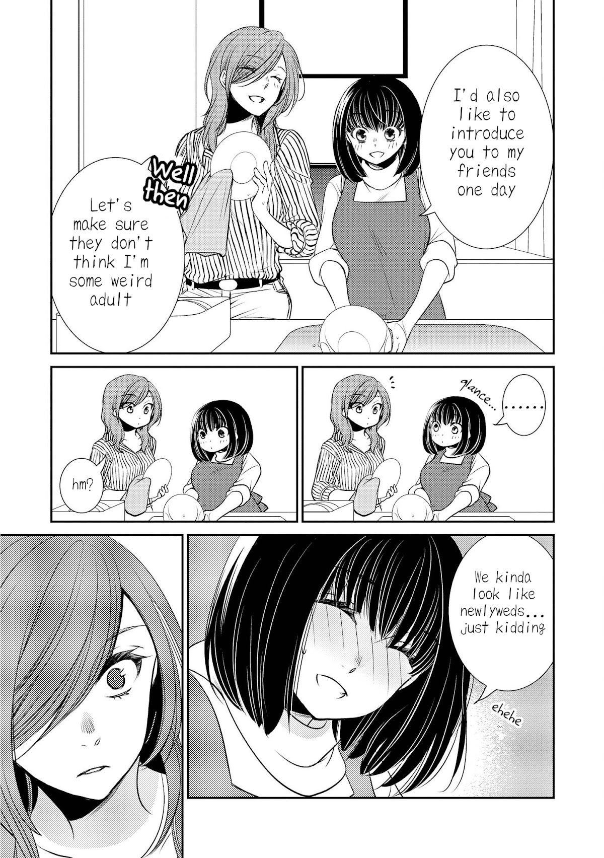 Itoshi Koishi Chapter 6 page 27 - Chapter 6