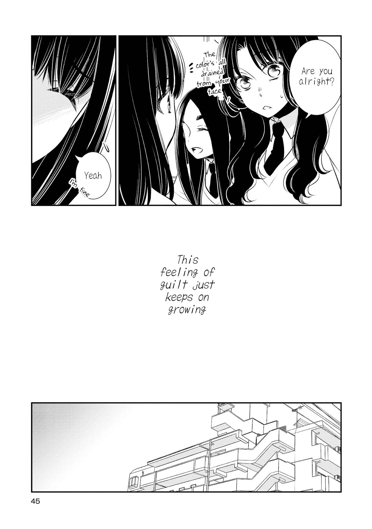 Itoshi Koishi Chapter 7 page 15 - Chapter 7