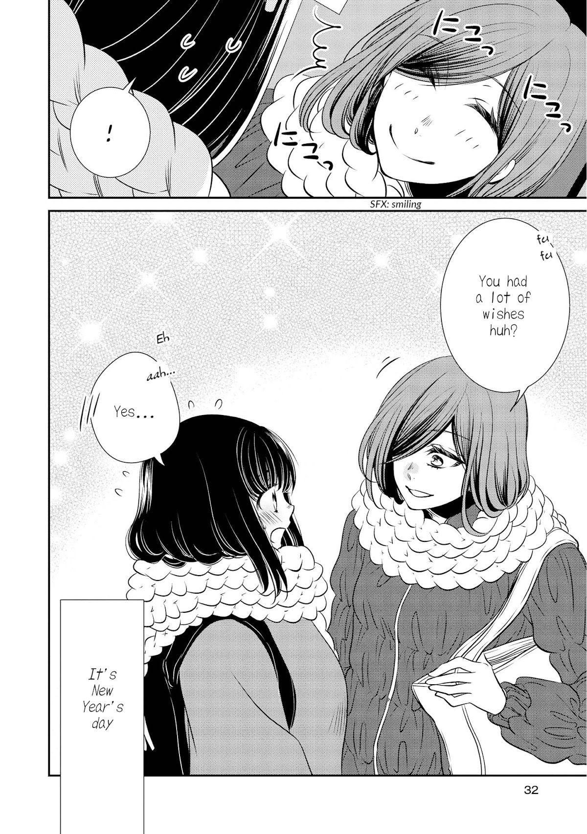 Itoshi Koishi Chapter 7 page 2 - Chapter 7