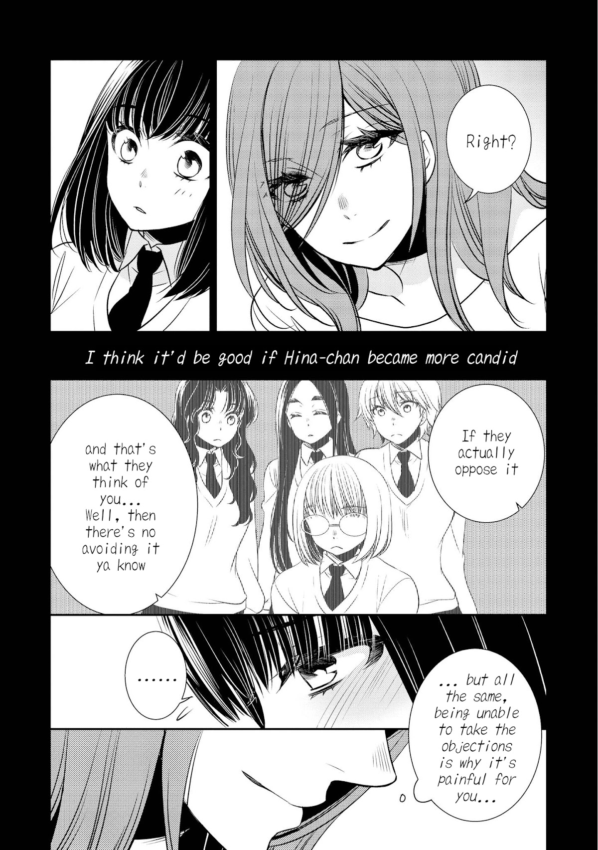 Itoshi Koishi Chapter 7 page 20 - Chapter 7